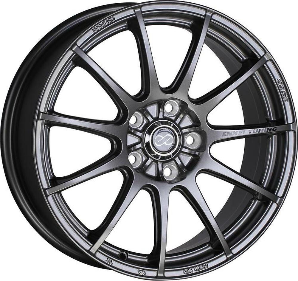 Enkei SC22 7x17 5x100 ET 45 Dia 56.1 TMF