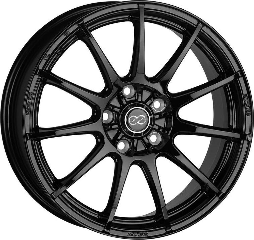 Enkei SC22 7x17 5x100 ET 45 Dia 56.1 TMF