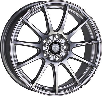 Enkei SC22 7x17 5x112 ET 40 Dia 57.1 BKF