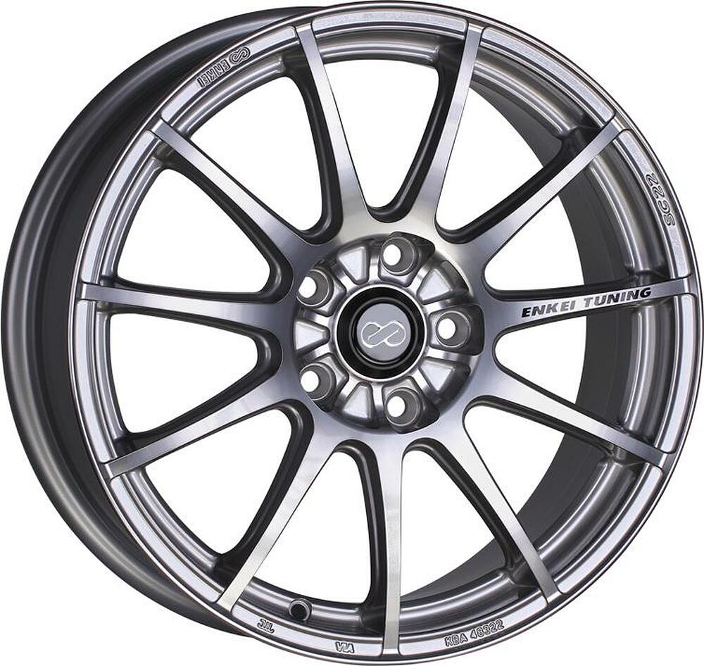 Enkei SC22 7x17 5x100 ET 45 Dia 56.1 TMF