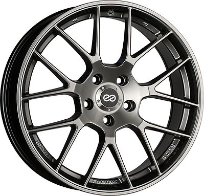 Enkei SC35 8x18 5x112 ET 32 Dia 66.6 HPB