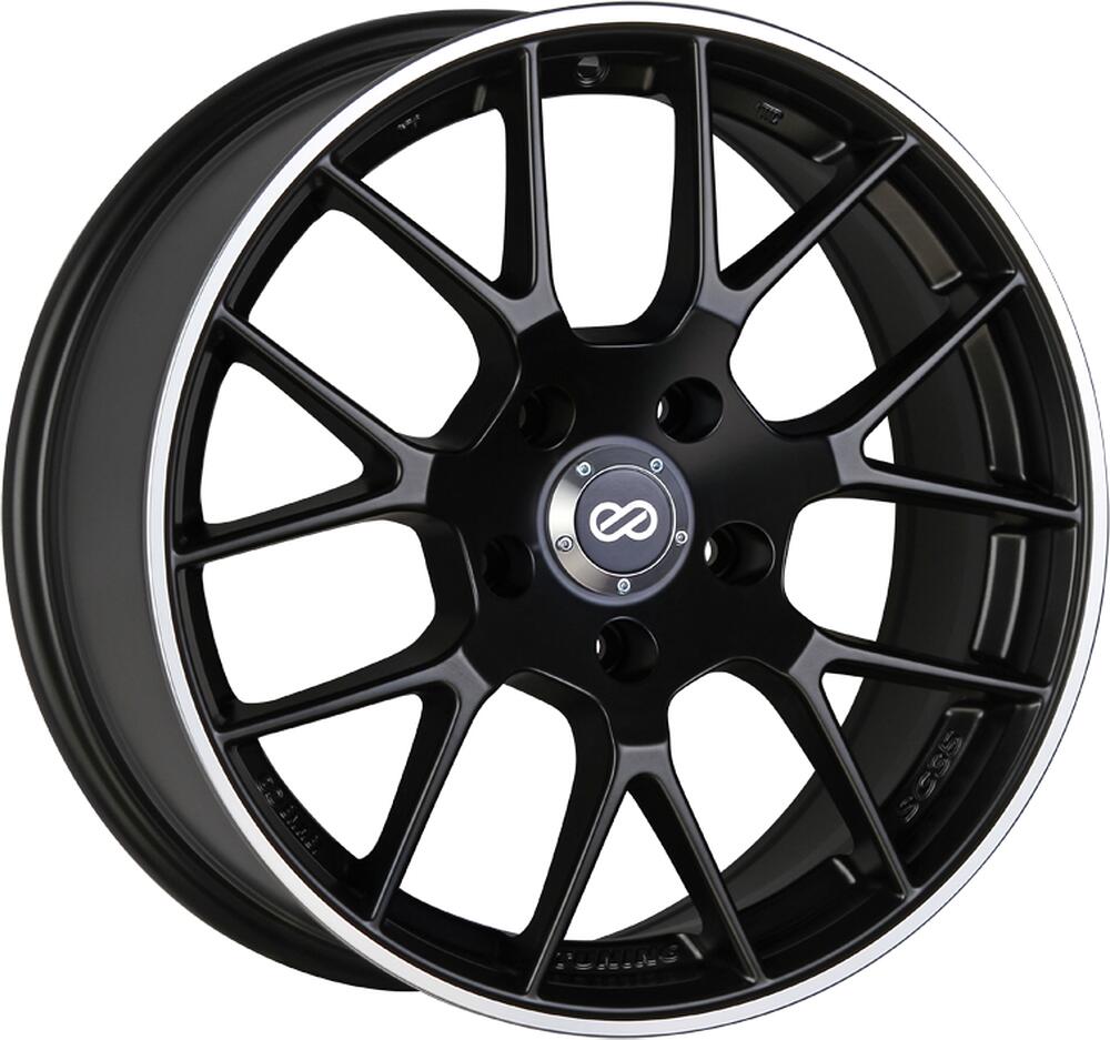 Enkei SC35 7.5x17 5x108 ET 50 Dia 63.4 MBL