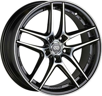 Enkei SC37 7.5x17 5x112 ET 45 Dia 66.6 BKF