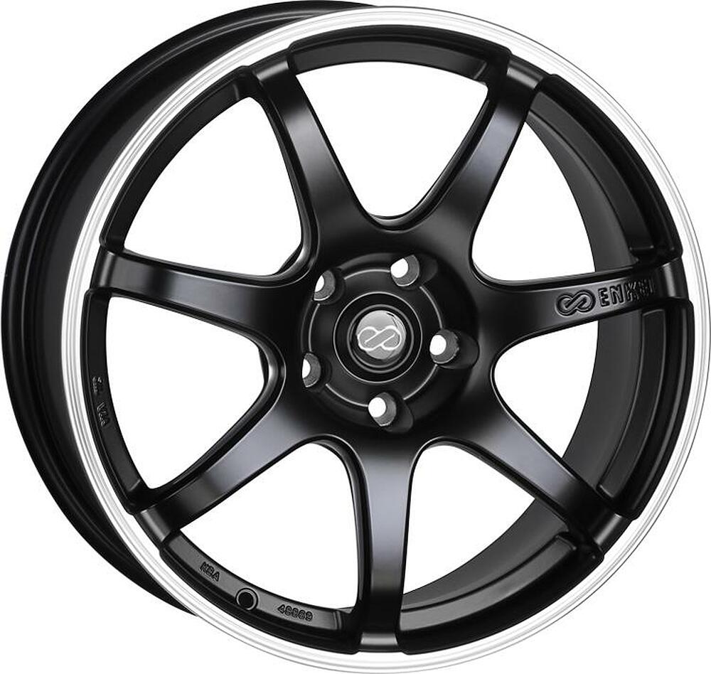 Enkei SC38 8.5x19 5x114.3 ET 30 Dia 60.1 MB