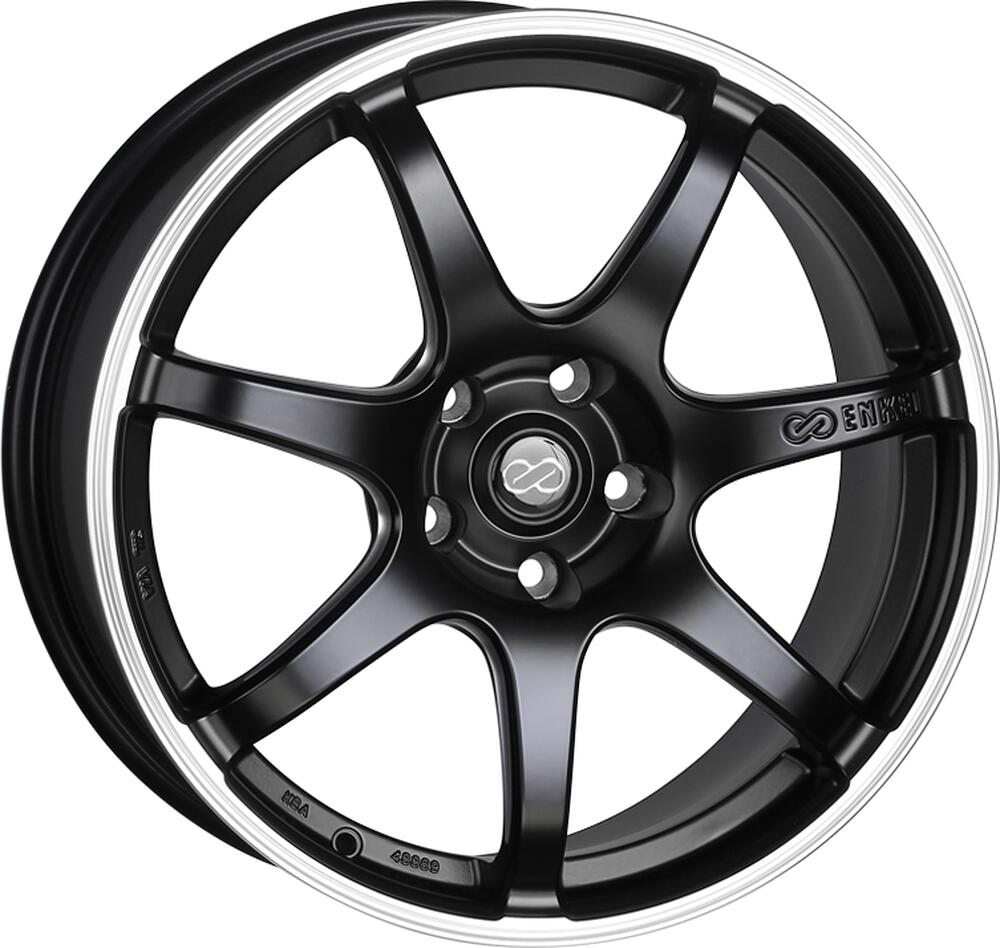 Enkei SC38 8.5x20 5x114.3 ET 40 Dia 73.1 MBML
