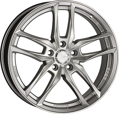 Enkei SC43 8x18 5x112 ET 42 Dia 66.6 HP