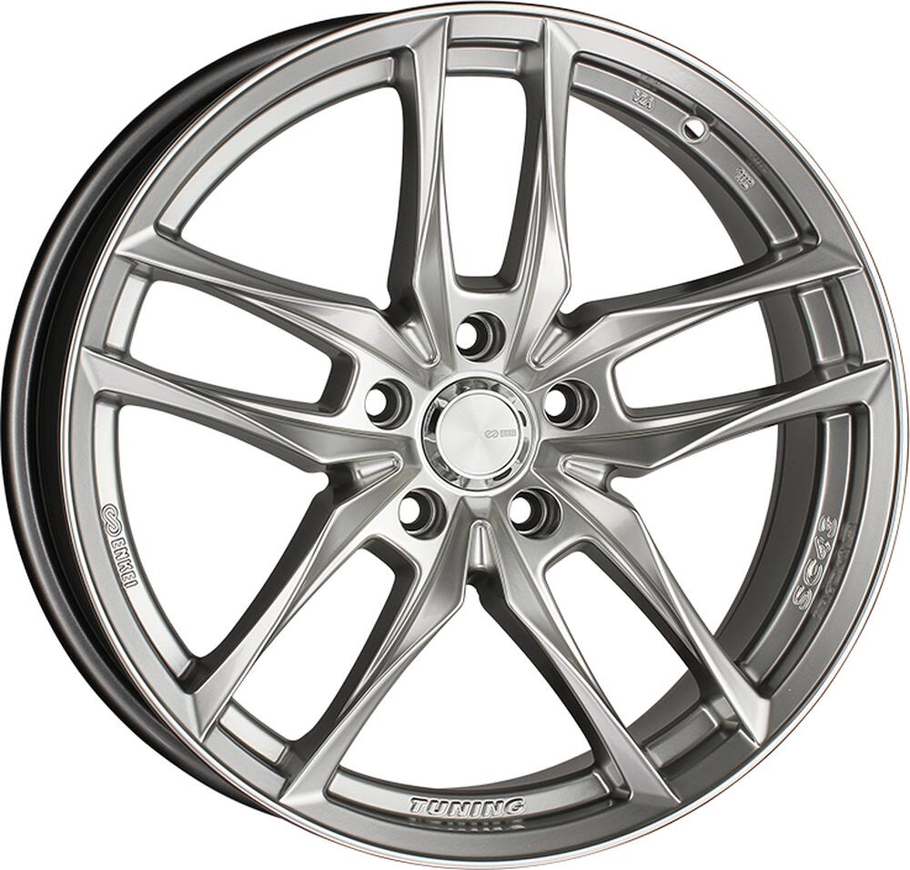 Enkei SC43 8x17 5x112 ET 39 Dia 66.69 HP