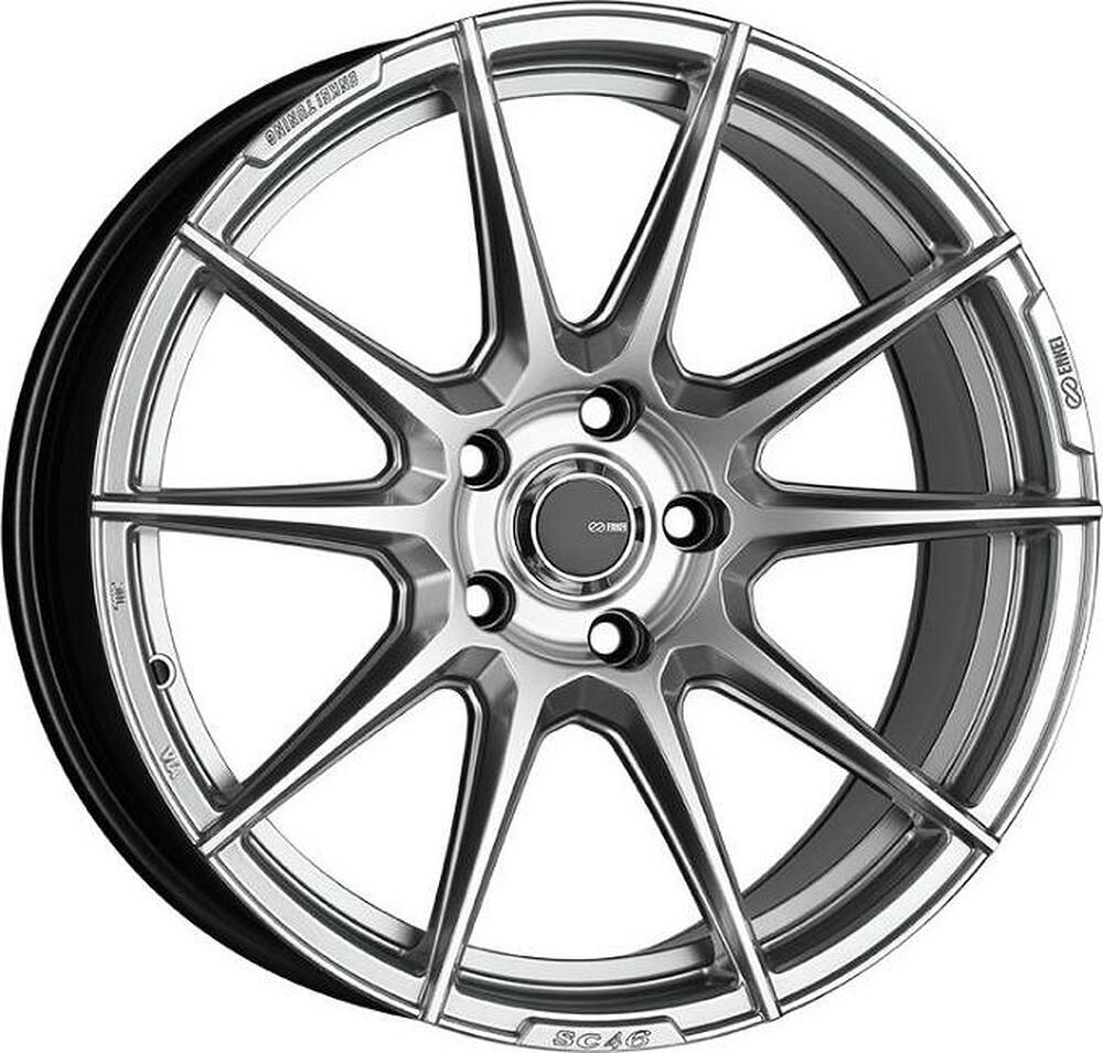 Enkei SC46 7x16 5x112 ET 42 Dia 57.1 HP