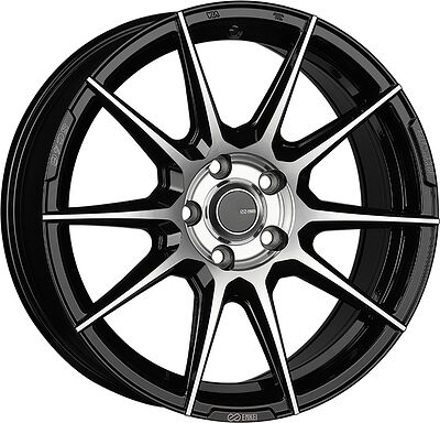 Enkei SC46 7x16 4x100 ET 38 Dia 60.1 BKF