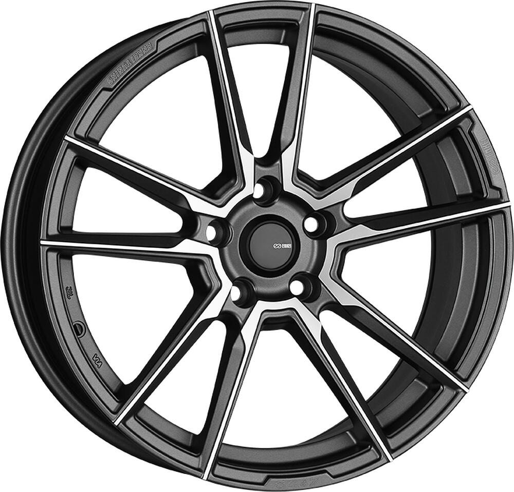 Enkei SC47 8.5x18 5x112 ET 35 Dia 66.6 MGMF