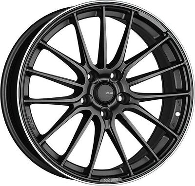 Enkei SC49 7.5x17 5x114.3 ET 42 Dia 67.1 BKF