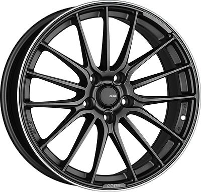 Enkei SC49 7.5x17 5x108 ET 45 Dia 63.3 MGML