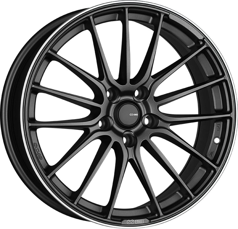 Enkei SC49 8.5x18 5x114.3 ET 35 Dia 67.1 MGML