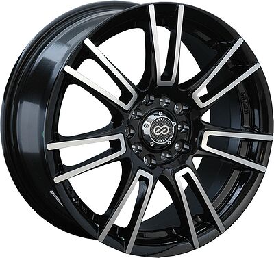 Enkei SH45 7x16 5x100 ET 45 Dia 73.1 BKF