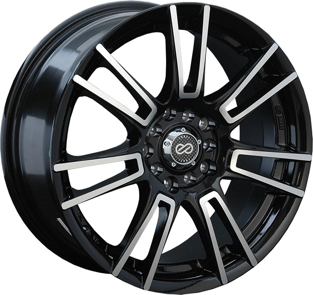 Enkei SH45 7x17 5x112 ET 45 Dia 73.1 BKF