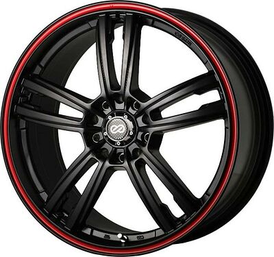 Enkei SH46 7x17 5x100 ET 38 Dia 72.6 HPB