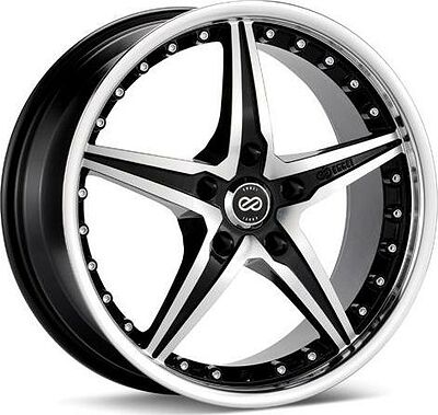 Enkei SH55 8x18 5x112 ET 39 Dia 66.6 BKF