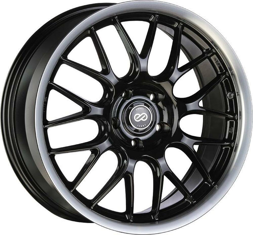 Enkei SJ47 8.5x20 5x112 ET 35 Dia 66.6 BKL