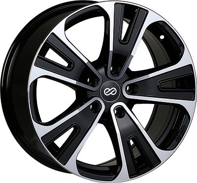 Enkei SK48 8.5x20 5x127 ET 45 Dia 71.6 BKF