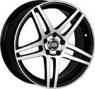 Enkei SL46 7x16 5x108 ET 45 Dia 63.3 MGMF