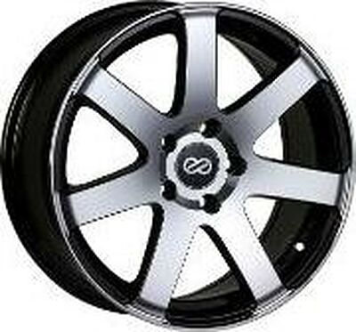 Enkei SL48 7.5x17 5x100 ET 48 Dia 56.1 BKF