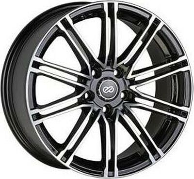 Enkei SMS01 7x17 5x100 ET 48 Dia 56.1 HPBF