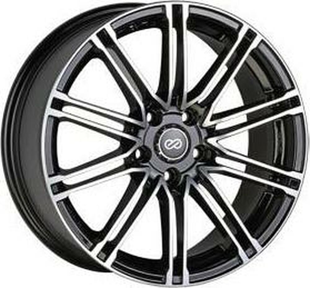 Enkei SMS01 7x17 5x114.3 ET 50 Dia 67.1 MGM