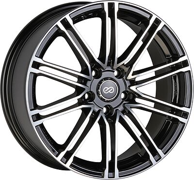 Enkei SMS01 8x18 5x112 ET 38 Dia 66.6 BKF
