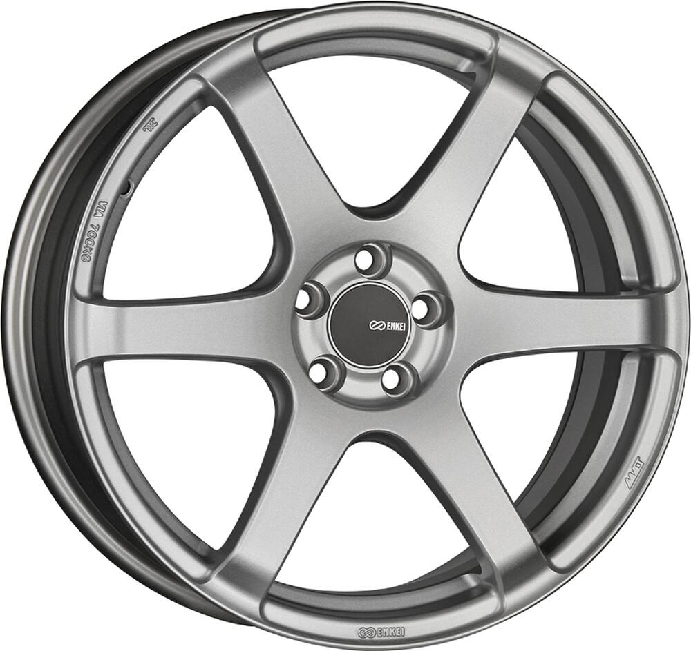 Enkei T6S 8x18 5x114.3 ET 35 Dia 72.6 MS