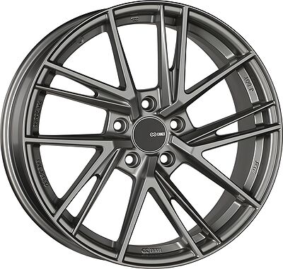 Enkei TD5 8x18 5x112 ET 45 Dia 72.6 GR