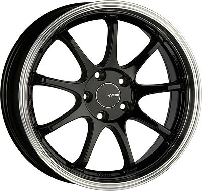 Enkei Tenjin 8x17 5x100 ET 45 Dia 72.6 GML