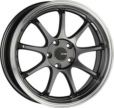 Enkei Tenjin 8x17 5x100 ET 45 Dia 72.6 GML