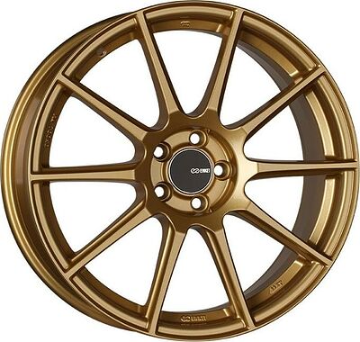 Enkei TS10 8x18 5x100 ET 45 Dia 72.6 GR
