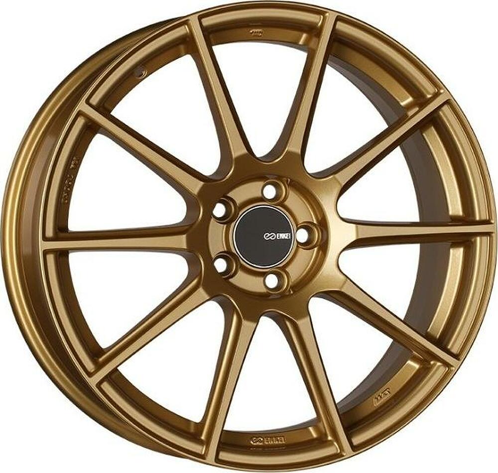 Enkei TS10 8x18 5x114.3 ET 40 Dia 72.6 BK