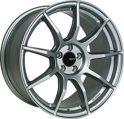 Enkei TS9 8x18 5x108 ET 45 Dia 72.69 GR