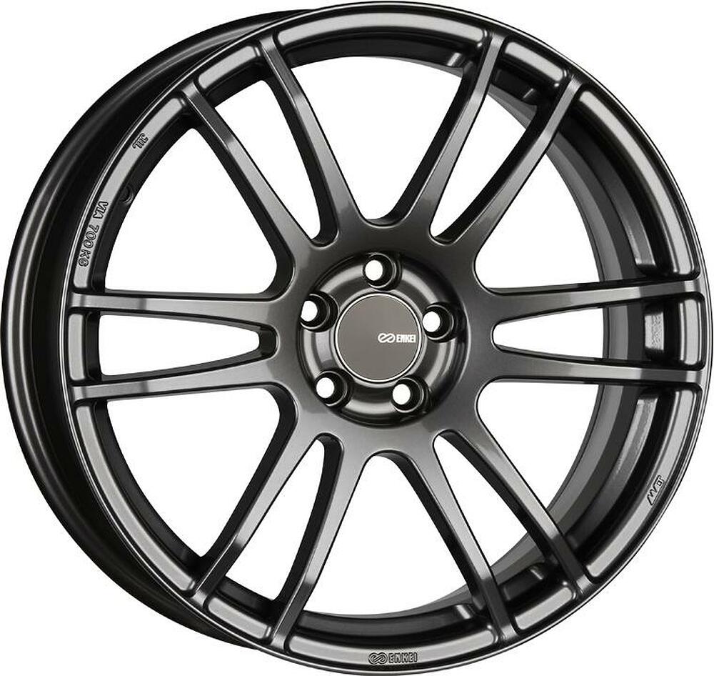 Enkei TSP6 8x17 5x100 ET 45 Dia 72.6 GM