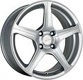 Eta Beta Alnair 7x17 5x105 ET 40 Dia 56.6 Silver