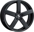 Eta Beta Eros 8x18 5x108 ET 55 Dia 63.4 Matt Black Pace Polish
