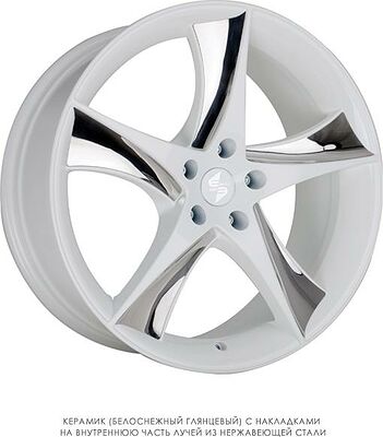 Eta Beta Jofiel/x 9x20 5x114.3 ET 35 Dia 73.06 Ceramic