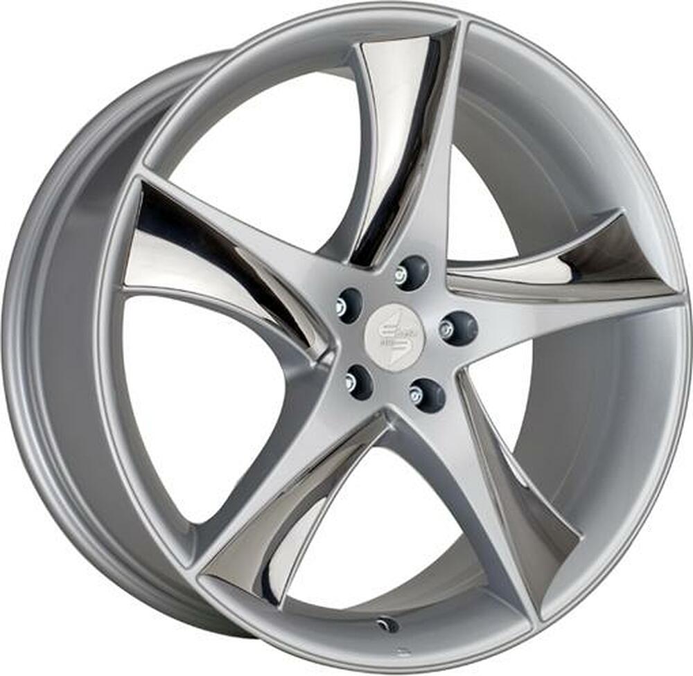 Eta Beta Jofiel/x 9x20 5x108 ET 50 Dia 73 Black+insert anthracite carbon