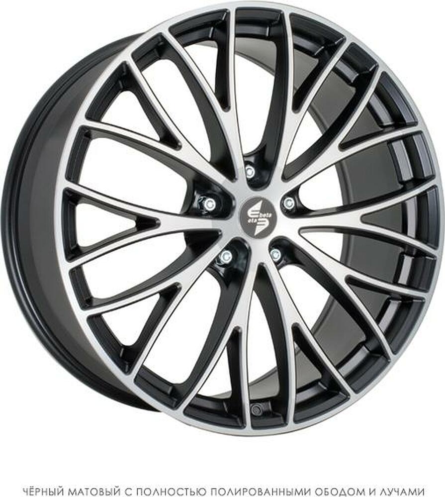 Eta Beta Piuma C 9x20 5x130 ET 48 Dia 71.6 Special Edition