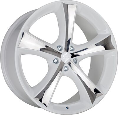 Eta Beta Tettsut/x 8x19 5x112 ET 30 Dia 73.06 White