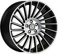 Eta Beta Venti-R 8.5x19 5x112 ET 35 Dia 78.1 Silver Eta Beta Venti-R 8.5x19 5x112 ET 35 Dia 78.1 Silver