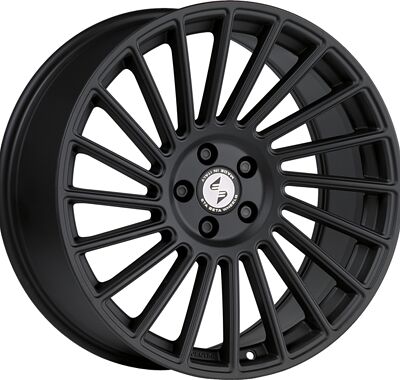 Eta Beta Venti-R 11x21 5x112 ET 15 Dia 78 Black