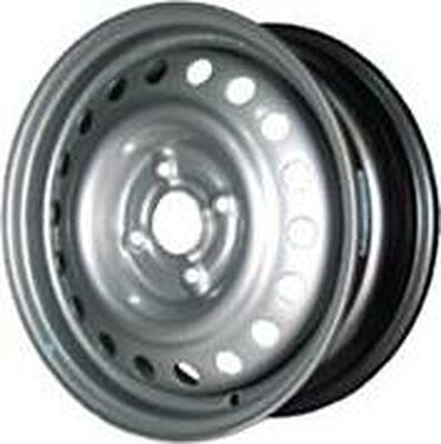 Евродиск 53A49A 5.5x14 4x100 ET 49 Dia 56.6 черный