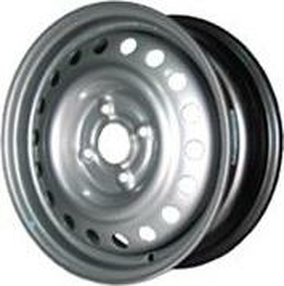 Евродиск 53A49A 5.5x14 4x100 ET 49 Dia 56.5 черный