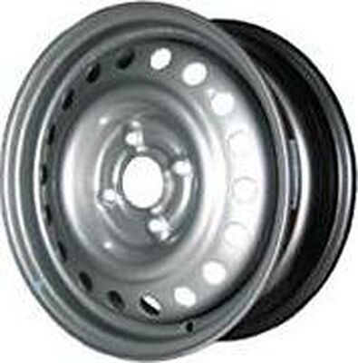 Евродиск 53A49D 5.5x14 4x100 ET 49 Dia 57.1 черный