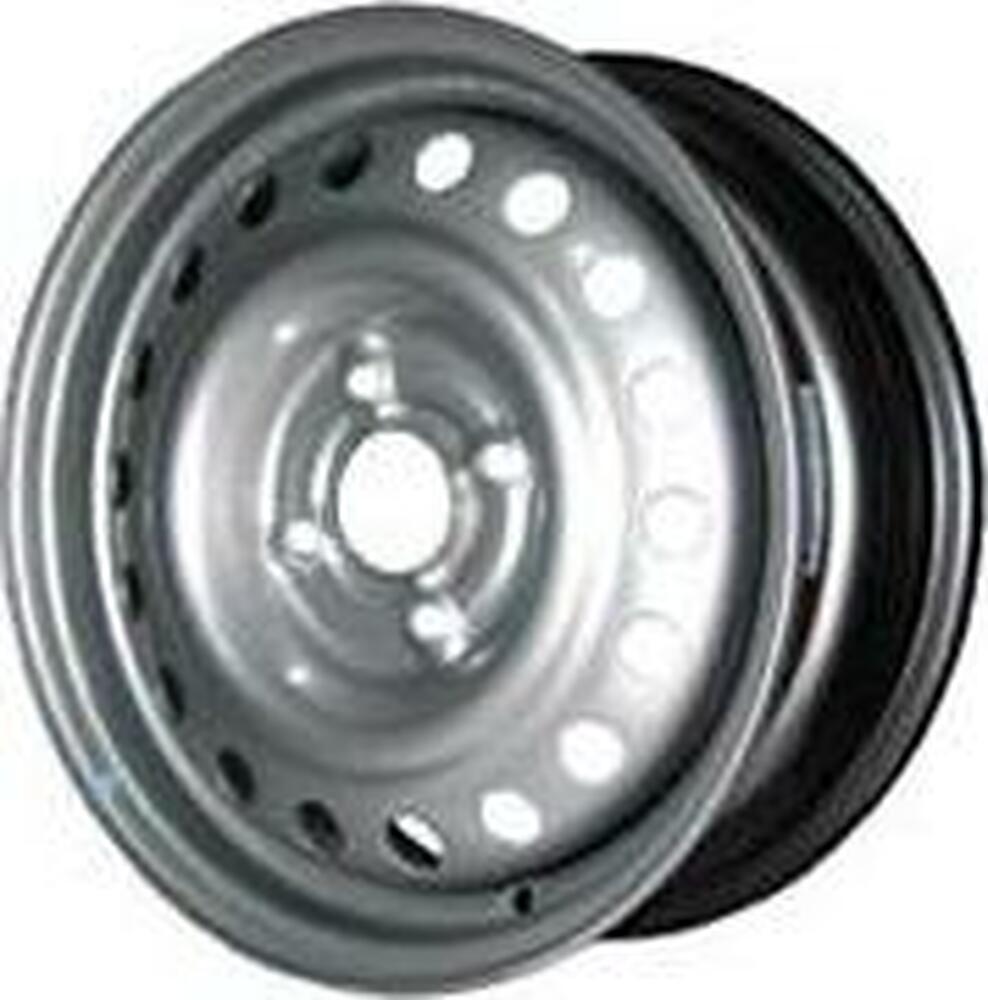 Евродиск 53A49D 5.5x14 4x100 ET 49 Dia 57.1 металлик