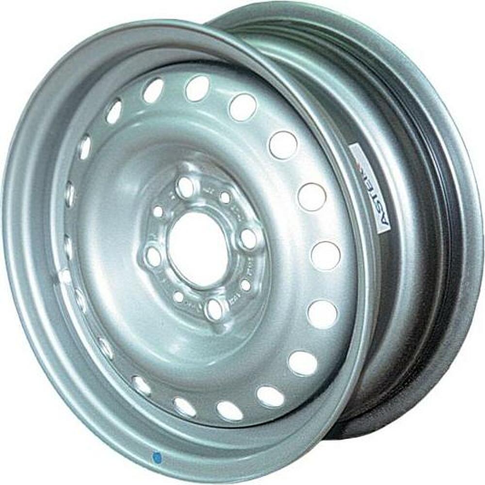Евродиск 64D35K 6x15 5x108 ET 35 Dia 58.1 серебро