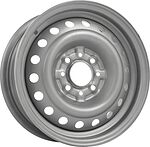 Евродиск 64E45H ED 6x15 4x114.3 ET 45 Dia 67.1 silver Евродиск 64E45H ED 6x15 4x114.3 ET 45 Dia 67.1 silver